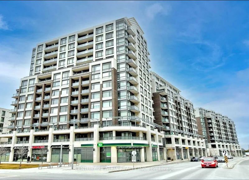 home for lease on 403-8110 Birchmount Road
