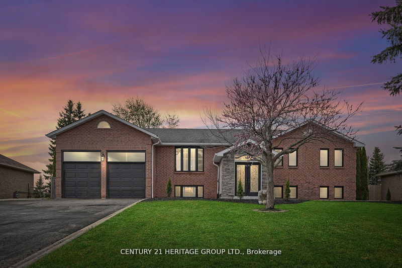 5 Kathryn Crt  Bradford West Gwillimbury, L3Z 3Z7 | Image 2