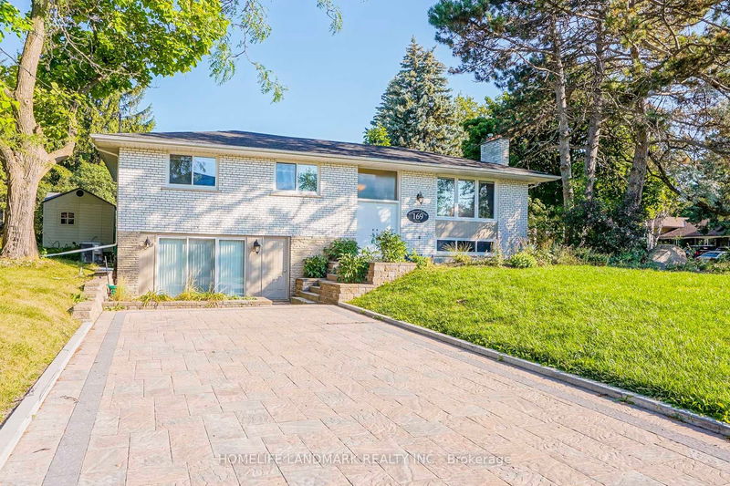 169 Sherwood Forest Dr  Markham, L3P 1R4 | Image 4