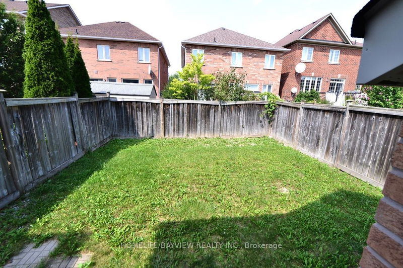 6 Brumstead Dr  Richmond Hill, L4E 0C5 | Image 28