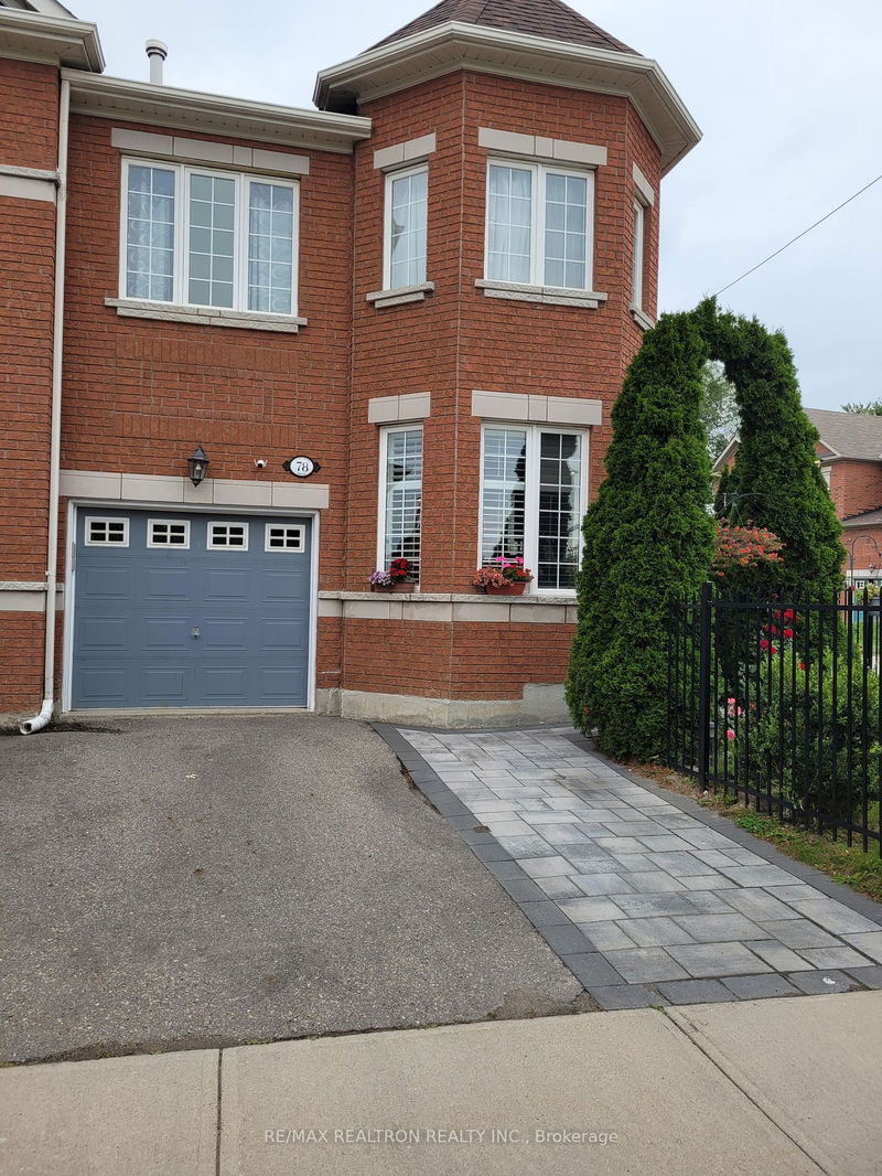  78 - 8 Townwood Dr  Richmond Hill, L4E 4Y3 | Image 1