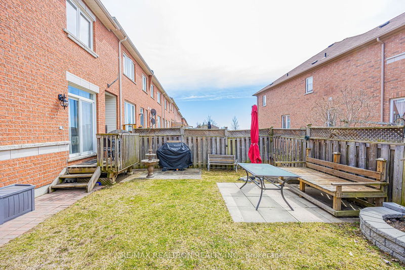  78 - 8 Townwood Dr  Richmond Hill, L4E 4Y3 | Image 29