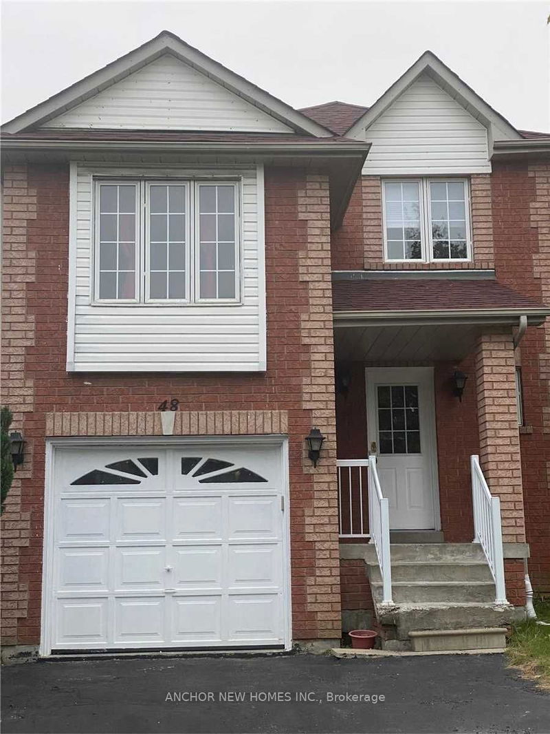 home for lease on 48 Horstman Street
