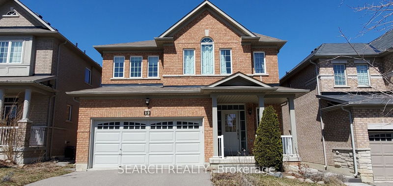 home for lease on 12 Muret Crescent