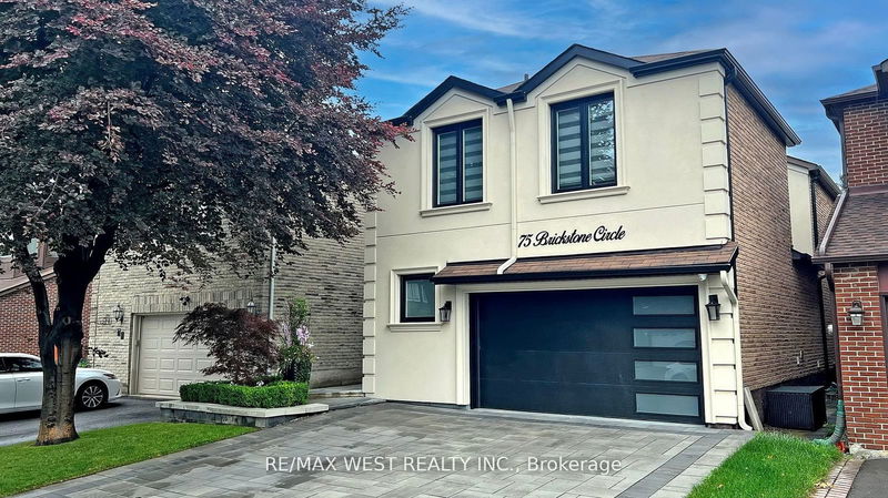 home for sale on 75 Brickstone Circle