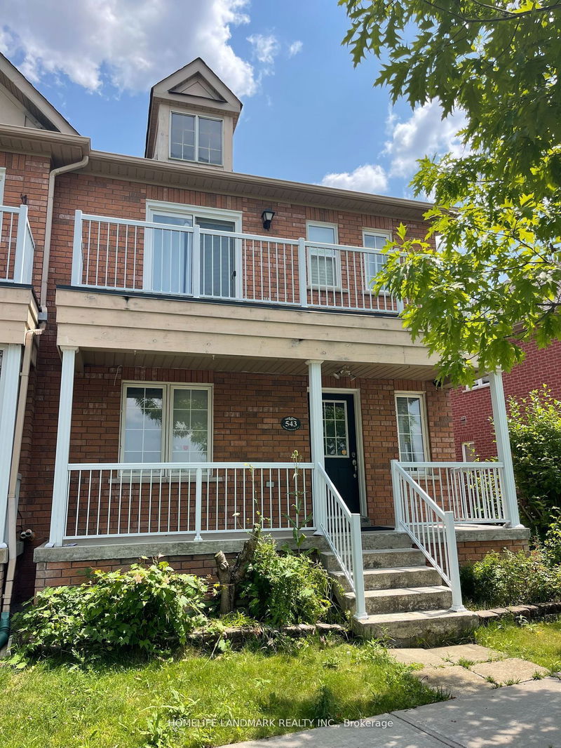 home for lease on 543 South Unionville Avenue