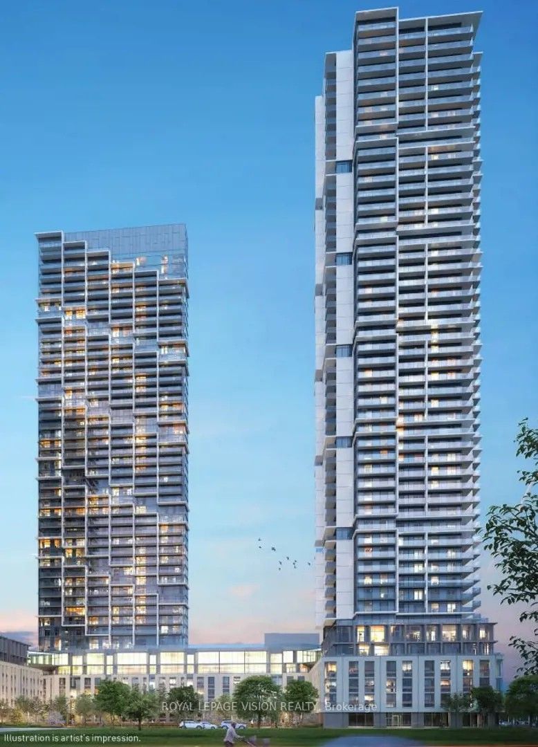 home for lease on 3212-7890 Jane Street