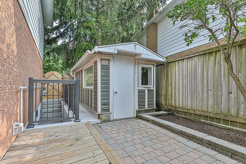 44 Royal Orchard Blvd  Markham, L3T 3C5 | Image 36