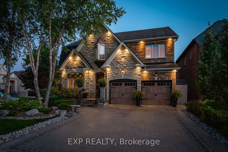 home for sale on 100 Glenheron Crescent