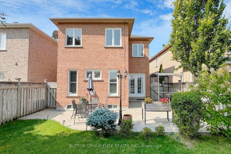 27 Deerwood Cres  Richmond Hill, L4E 4B5 | Image 37