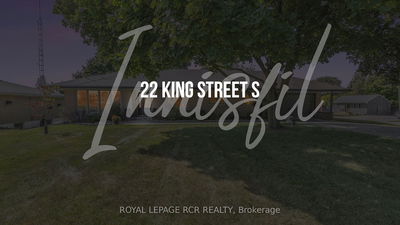 22 King St S Innisfil, L0L 1L0 | Image 1