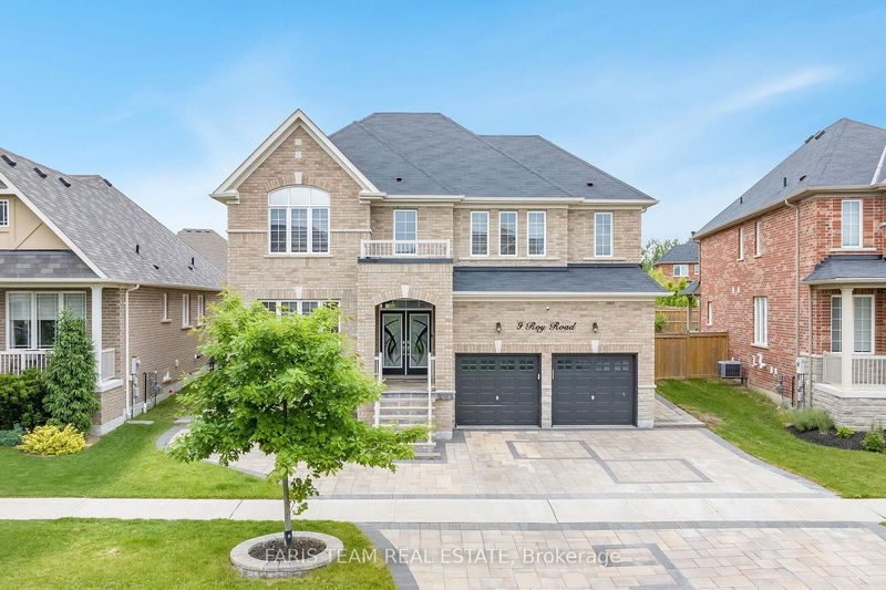 home for lease on 9 Roy Road