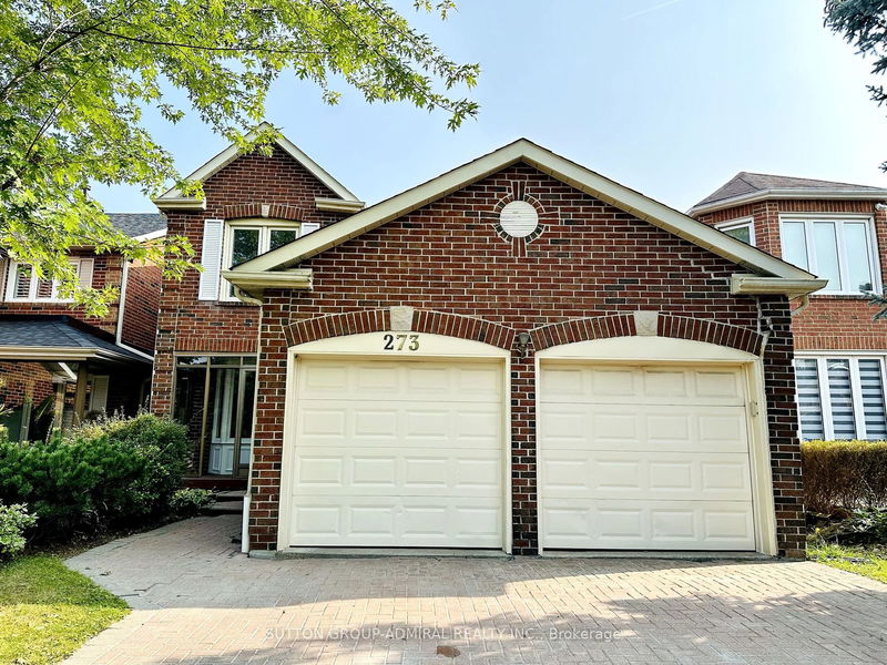 273 Spring Gate Blvd  Vaughan, L4J 3G3 | Image 37