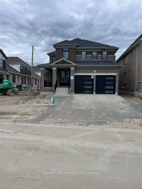home for lease on 2 Sandhill Crescent