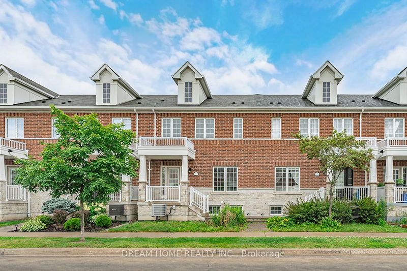 173 Verdi Rd  Richmond Hill, L4E 0Z6 | Image 4