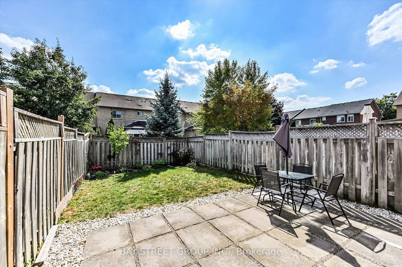 71 Silverdart Cres  Richmond Hill, L4E 3T8 | Image 36