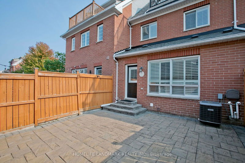 90 Bassett Ave  Richmond Hill, L4B 4G1 | Image 28