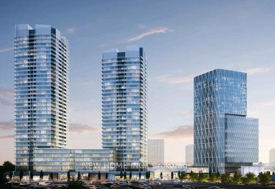Condo leased at 908B-1 Promenade Circle, Vaughan, Ontario, L4J 4P8 - Brownridge - MLS: N9347905
