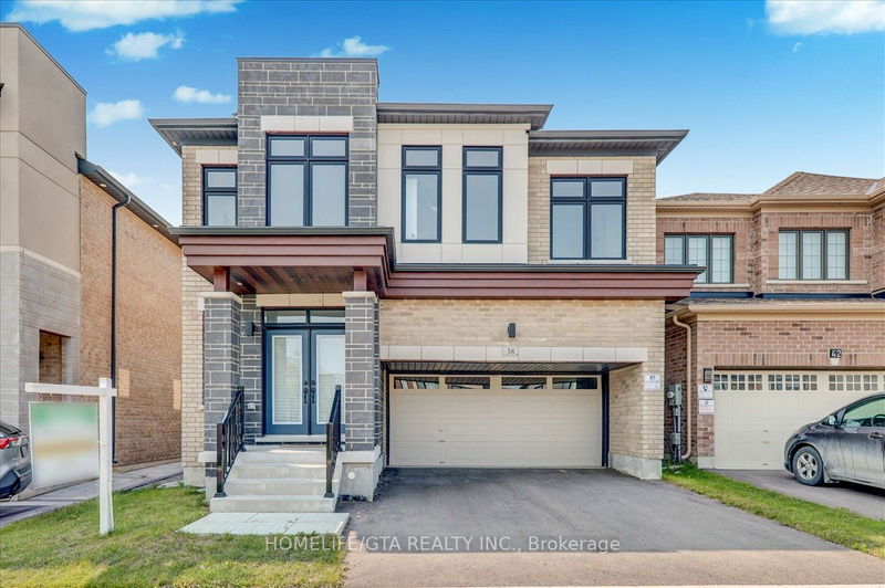 38 Suttonrail Way  Whitchurch-Stouffville, L4A 4X5 | Image 1