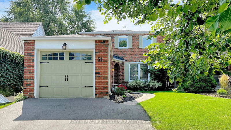 51 Dersingham Cres  Markham, L3T 4E9 | Image 1