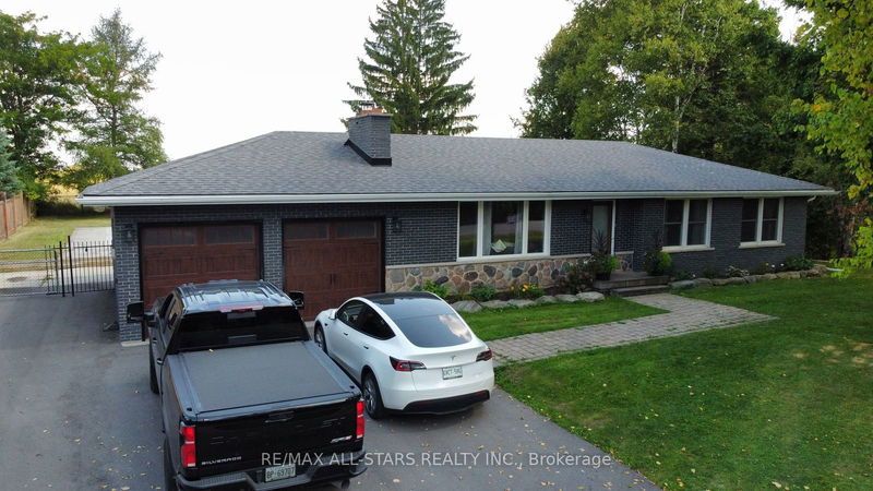 home for sale on 9179 Concession 4  N