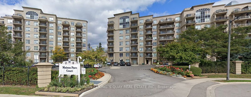 home for lease on 406-8 Maison Parc Court