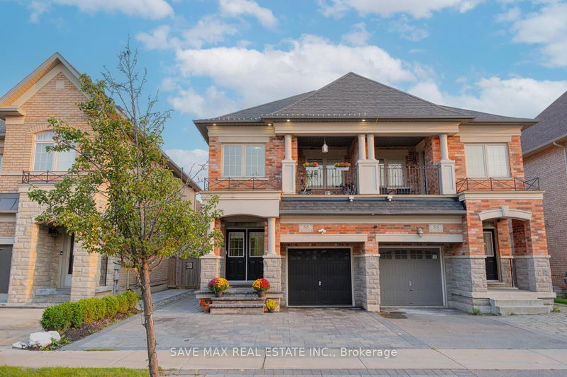 55 Ostrovsky Rd  Vaughan, L4H 0V9 | Image 1