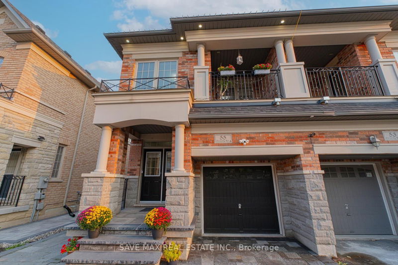 55 Ostrovsky Rd  Vaughan, L4H 0V9 | Image 3