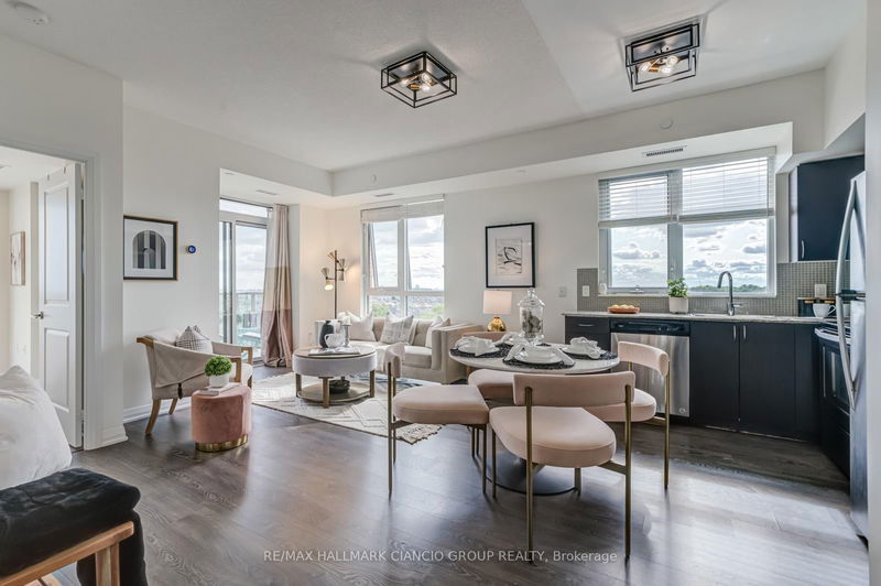 home for lease on 1012-9560 Markham Road N
