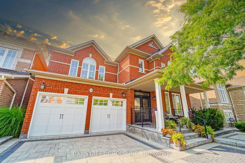 home for sale on 10 Morland Crescent