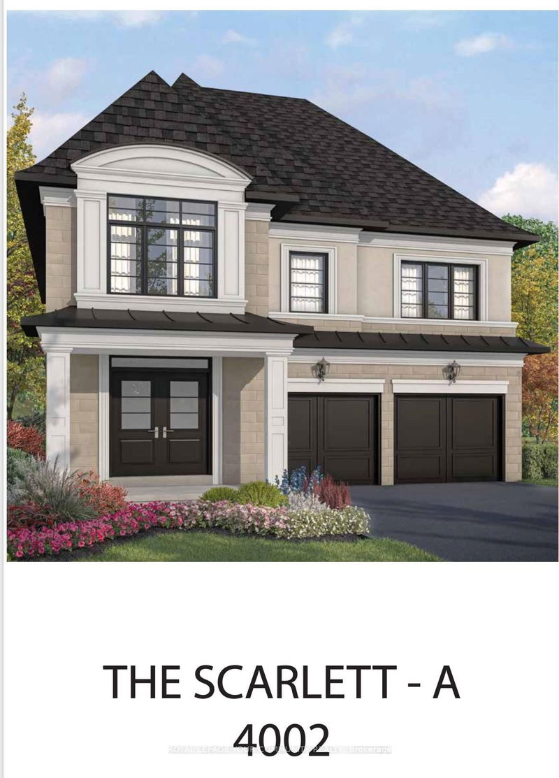 0 Muret Cres #Lot 13, Vaughan, Ontario (MLS N9349511)