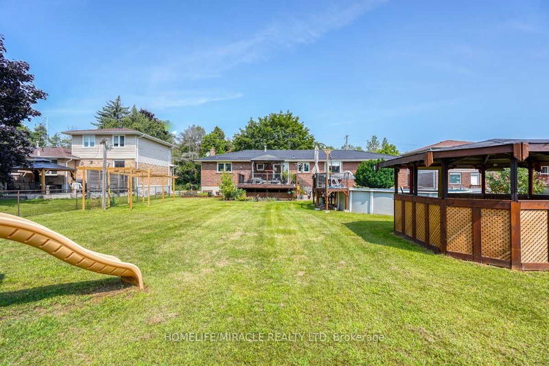 173 Oriole Dr  East Gwillimbury, L9N 1G9 | Image 35