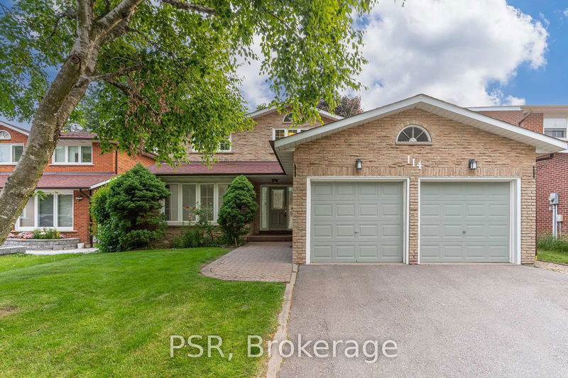 114 Risebrough Crct  Markham, L3R 3C8 | Image 1