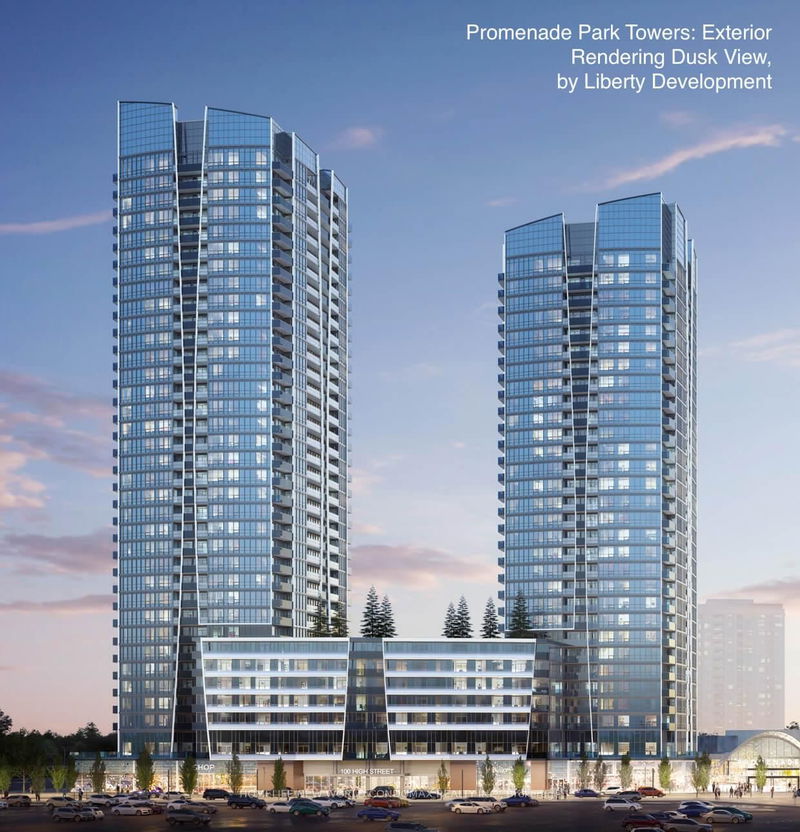 home for lease on B907-50 Upper Mall Way
