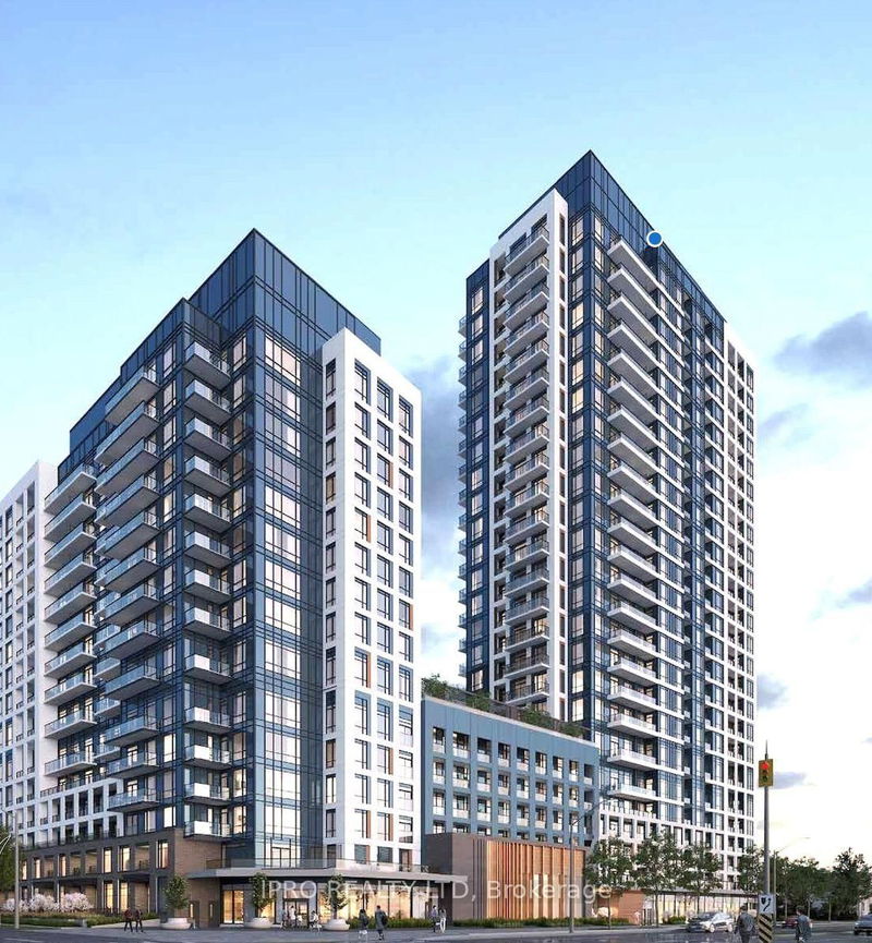 home for lease on B-0210-7950 Bathurst Street