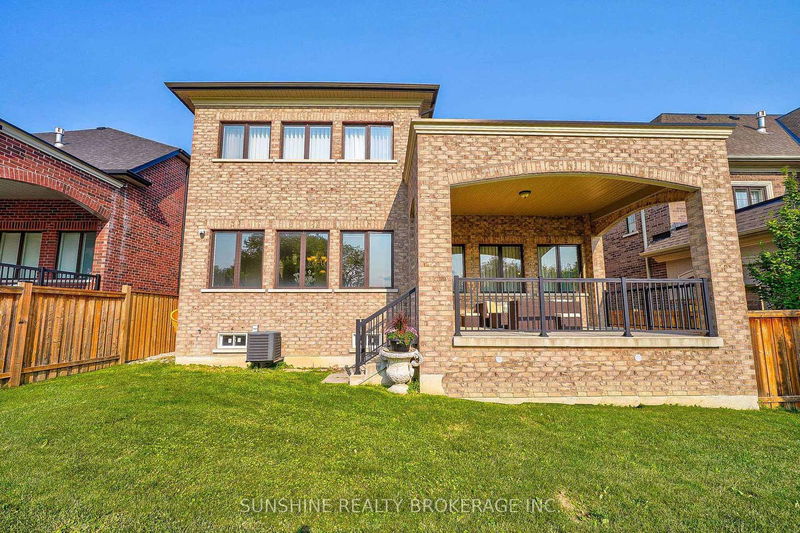 8 Georgian Bay St  Richmond Hill, L4C 3T1 | Image 39