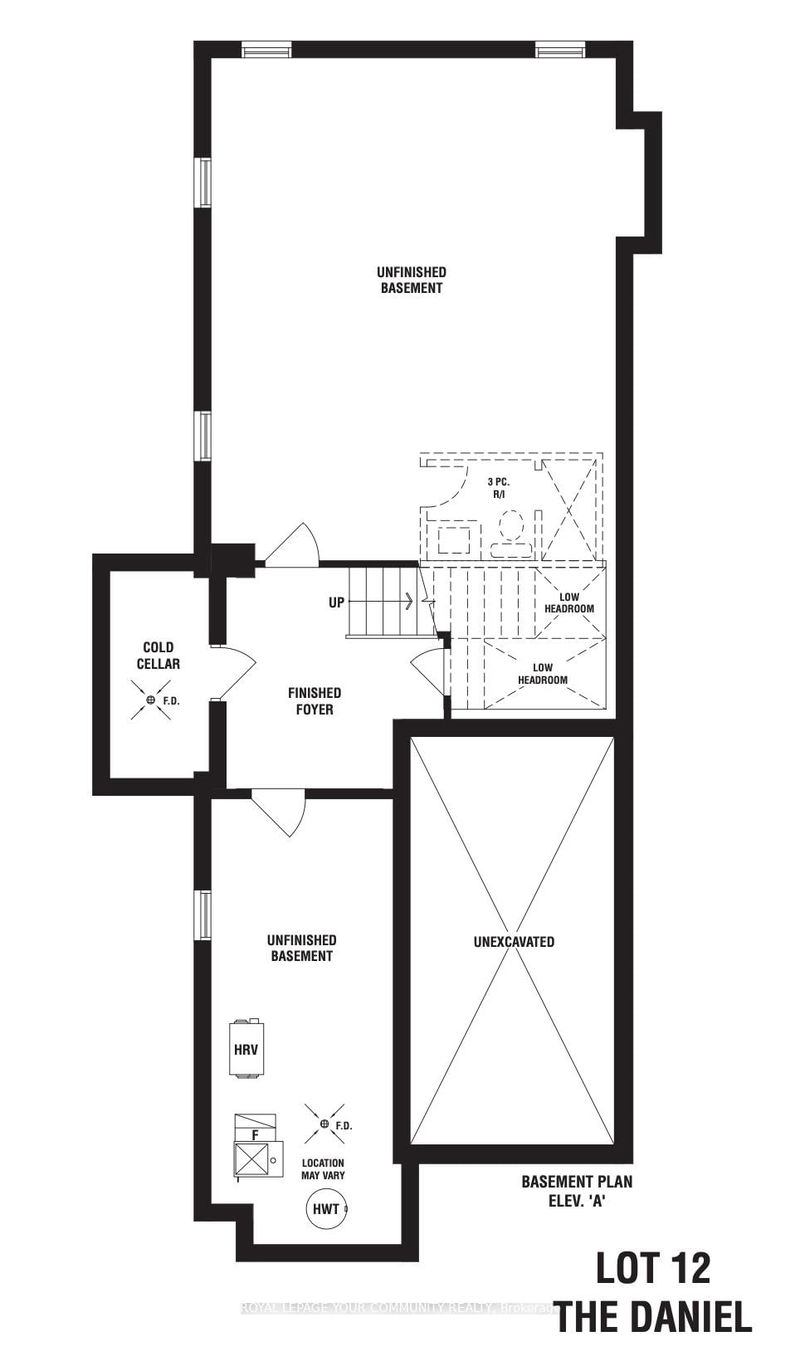  Lot 12 - 0 Muret Cres  Vaughan, L6A 4H4 | Image 2