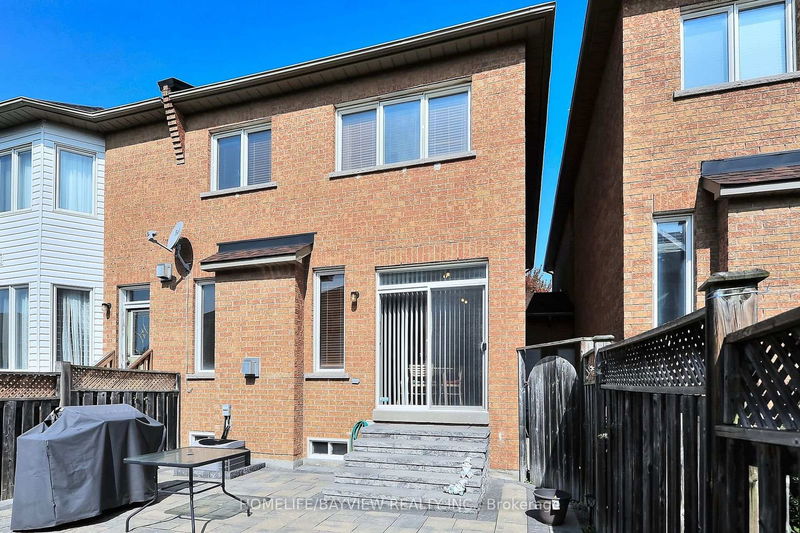 88 Pillar Rock Cres  Markham, L6C 3H9 | Image 17