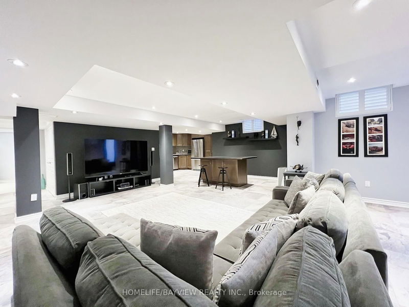 11 Nevada Cres  Vaughan, L6A 2V6 | Image 23