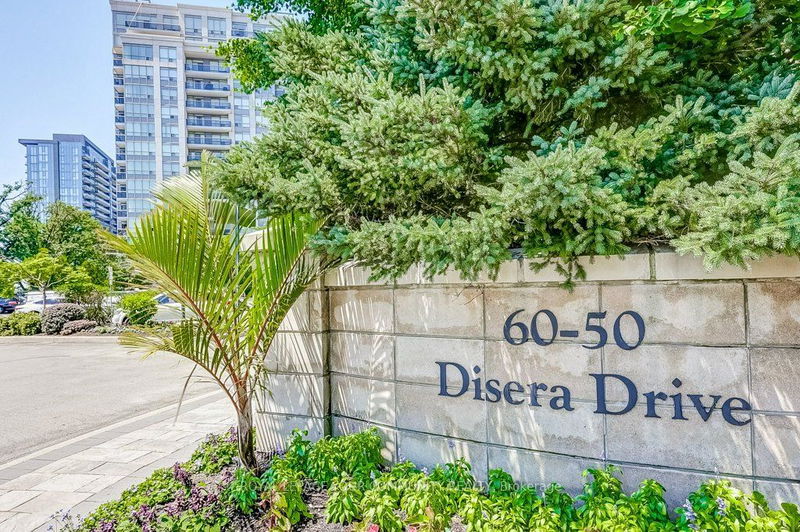  309 - 50 Disera Dr  Vaughan, L4J 9E9 | Image 2