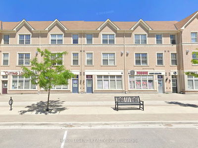 Townhouse leased at Upper-66 Cathedral High Street, Markham, Cathedraltown, L6C 0P3 - MLS: N9351259