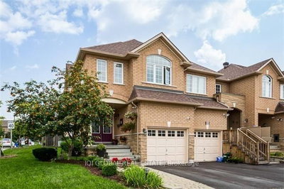 Semi-Detached House leased at 90 Briarhall Crescent, Markham, Ontario, L4C 2C7 - Berczy - MLS: N9351738