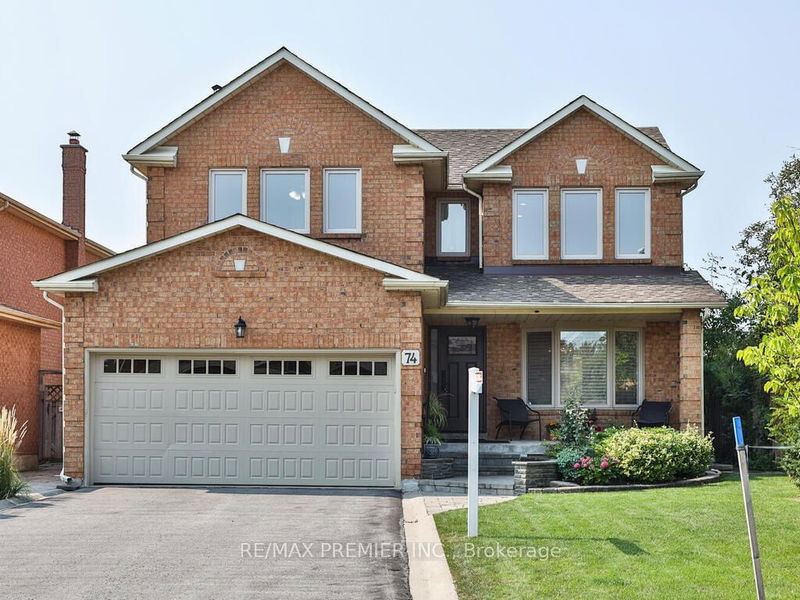 74 Links Rd, Vaughan, Ontario (MLS N9352025)