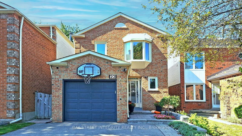 home for sale on 22 Lansbury Court