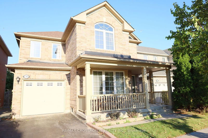 78 Trojan Cres  Markham, L6C 2N4 | Image 1