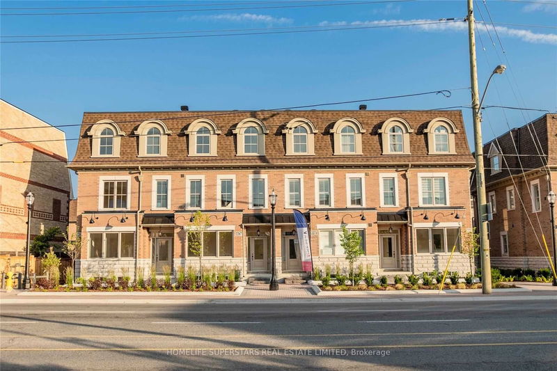 home for lease on 2271 Major Mackenzie Drive N