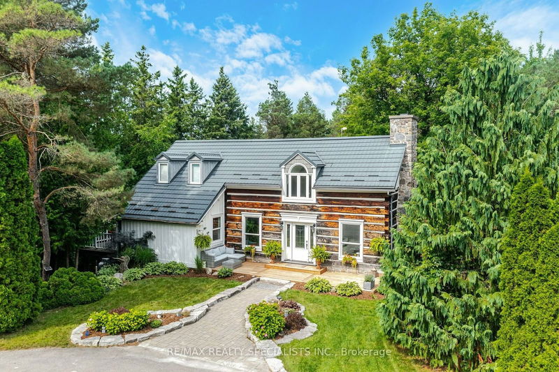 home for sale on 2193 Concession Road 5 Road