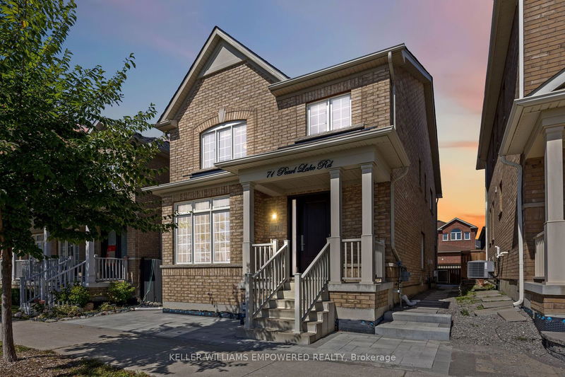 71 Pearl Lake Rd  Markham, L6B 0X3 | Image 1