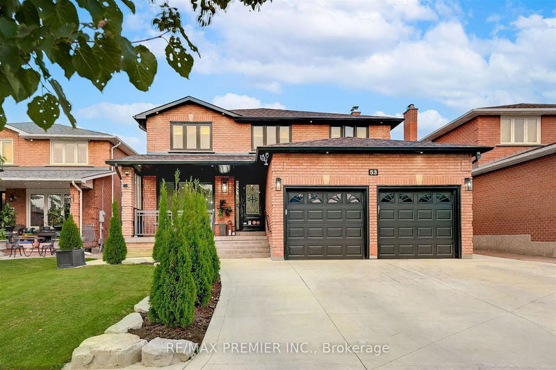 home for sale on 53 Belair Way