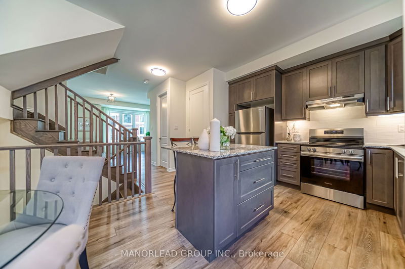 107 Thomas Frisby Jr Cres  Markham, L6C 1L2 | Image 12